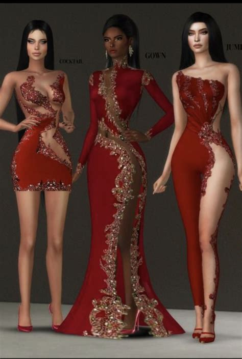 Discover Toni Dress CC: Perfect for Magic-Savvy Sims